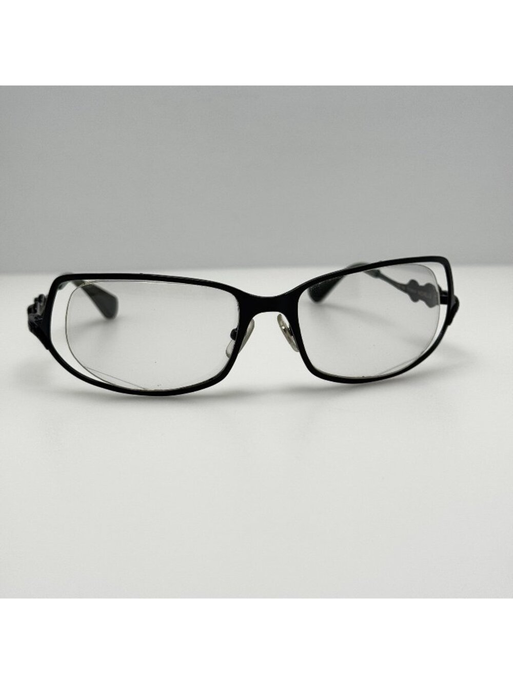 Kieselstein Cord  Michelle KBK Eyeglasses Eye Glasses Frames Titanium Japan